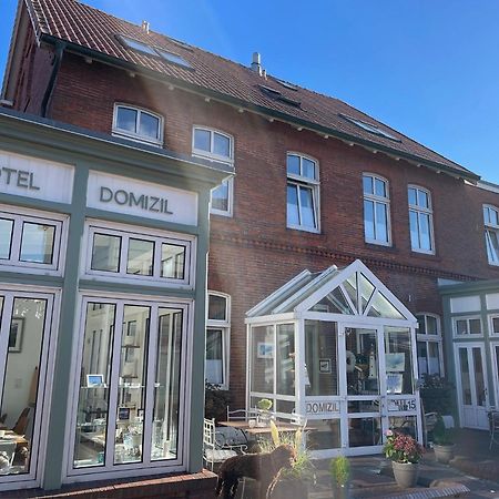 بوركم Aparthotel Domizil المظهر الخارجي الصورة
