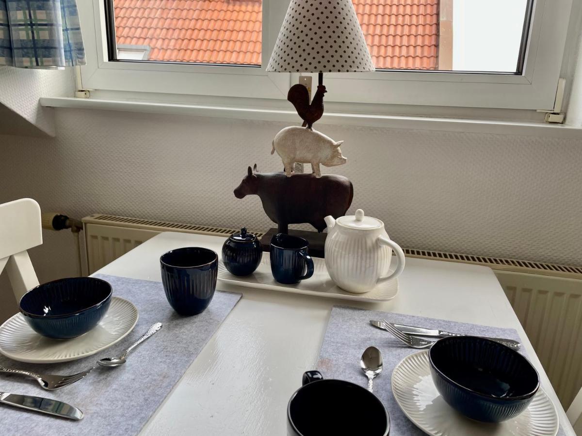 بوركم Aparthotel Domizil المظهر الخارجي الصورة