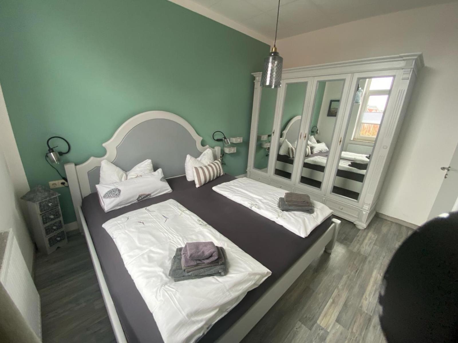 بوركم Aparthotel Domizil المظهر الخارجي الصورة