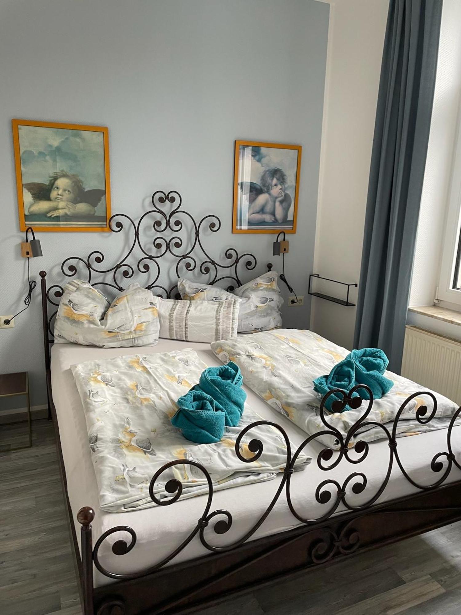 بوركم Aparthotel Domizil المظهر الخارجي الصورة