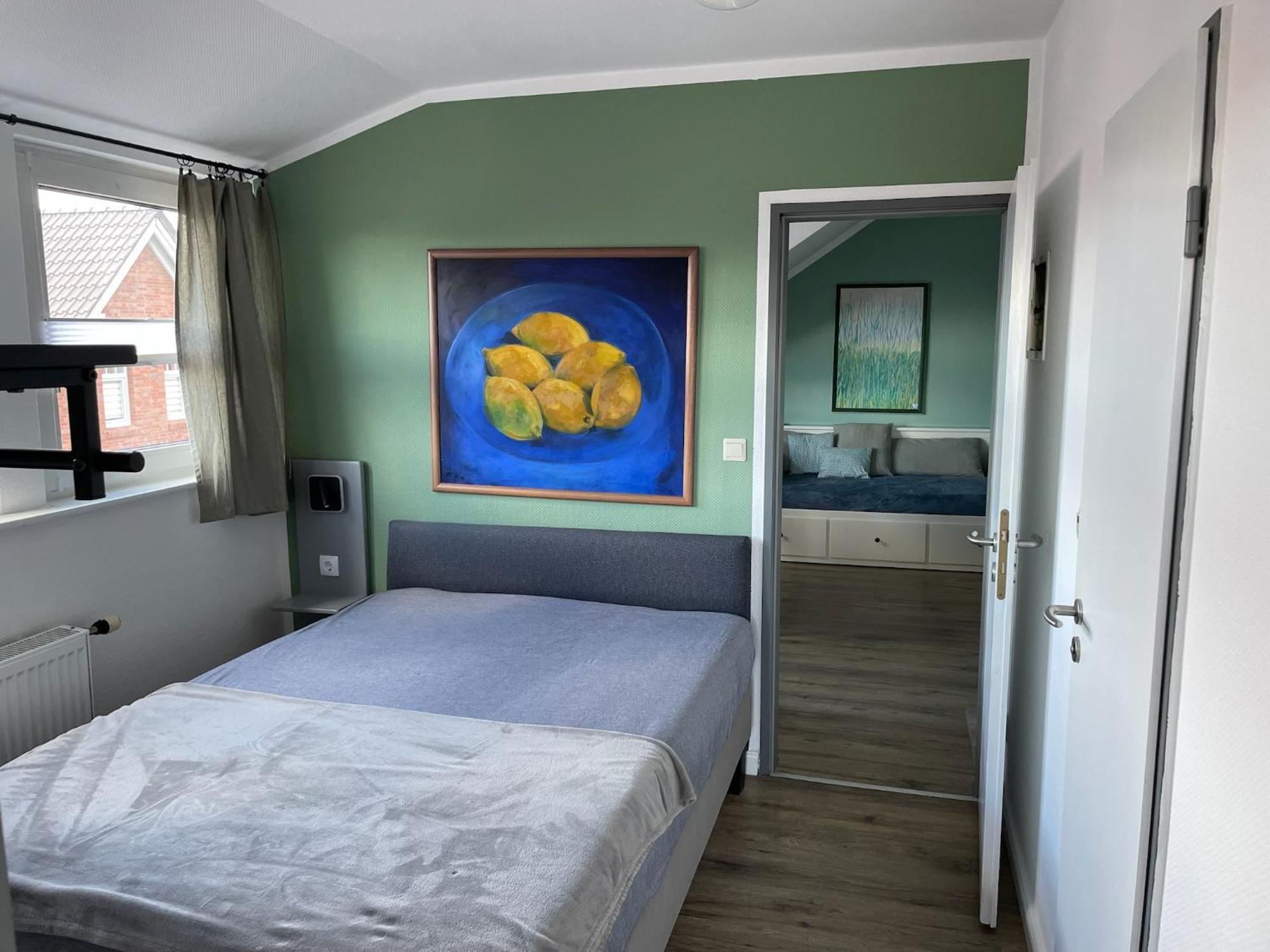 بوركم Aparthotel Domizil المظهر الخارجي الصورة