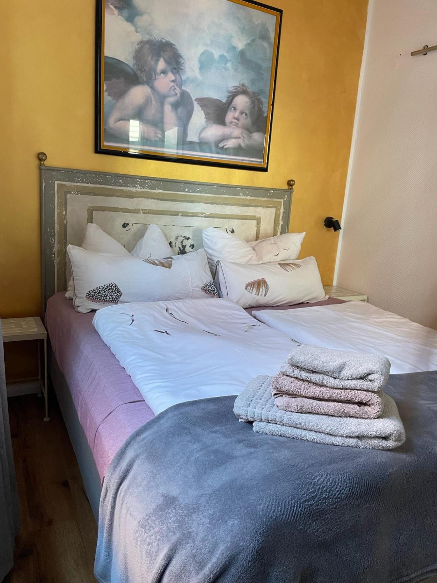 بوركم Aparthotel Domizil المظهر الخارجي الصورة