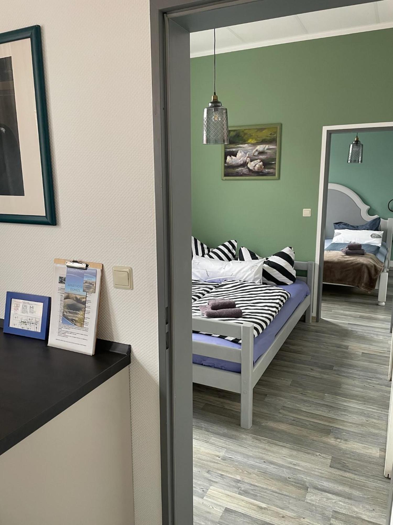 بوركم Aparthotel Domizil المظهر الخارجي الصورة