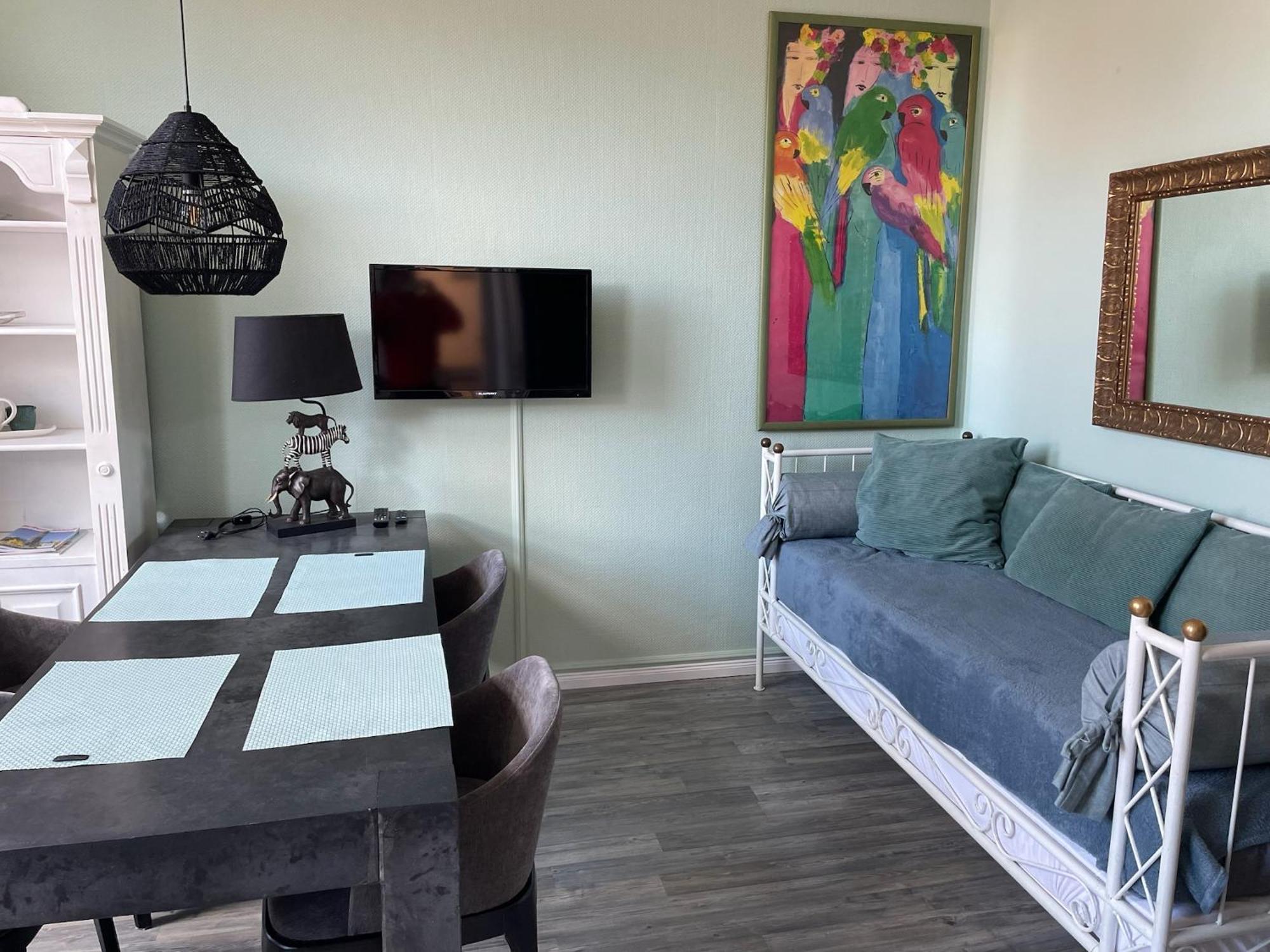بوركم Aparthotel Domizil المظهر الخارجي الصورة