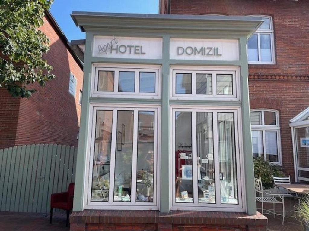 بوركم Aparthotel Domizil المظهر الخارجي الصورة