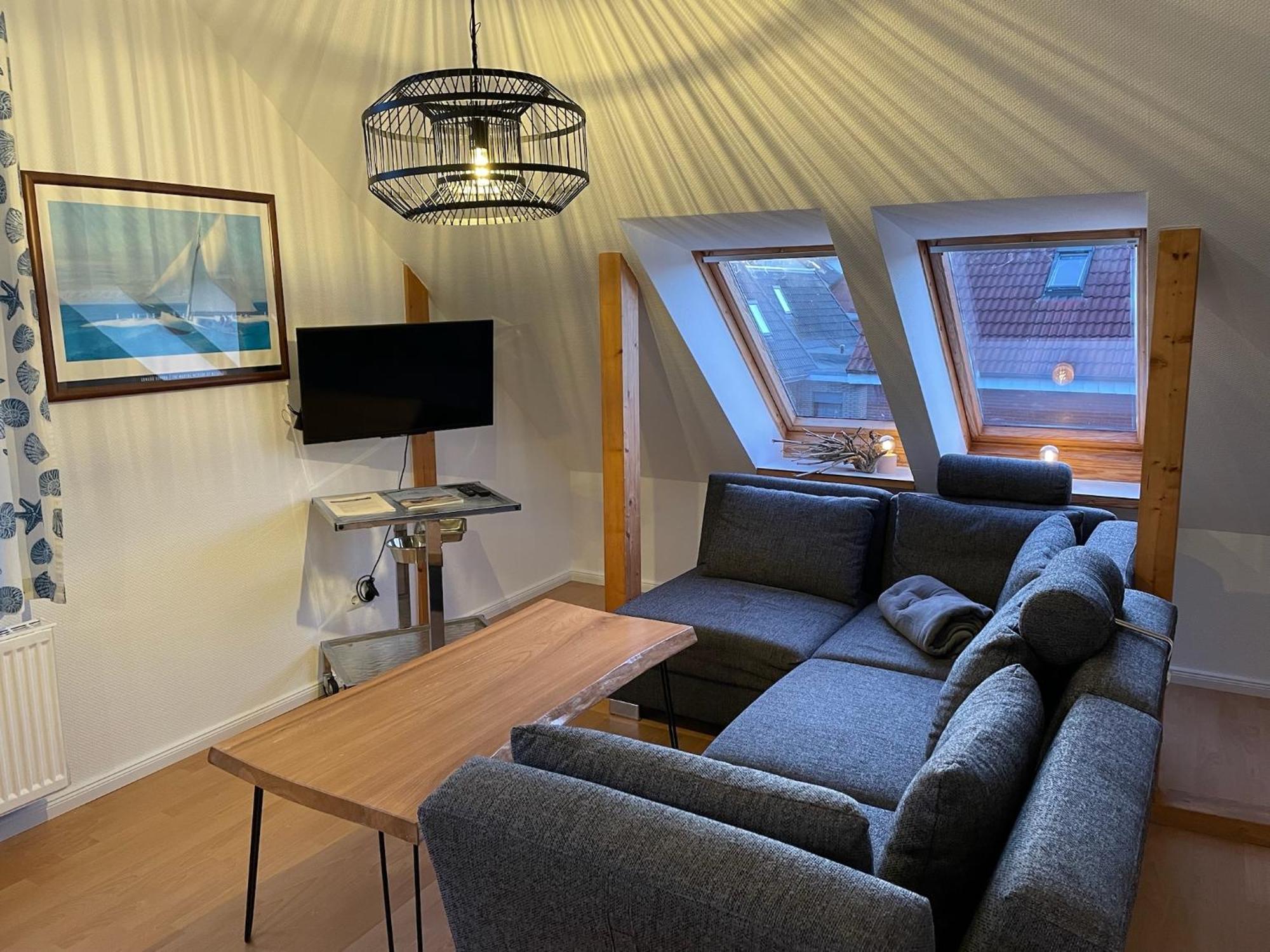 بوركم Aparthotel Domizil المظهر الخارجي الصورة