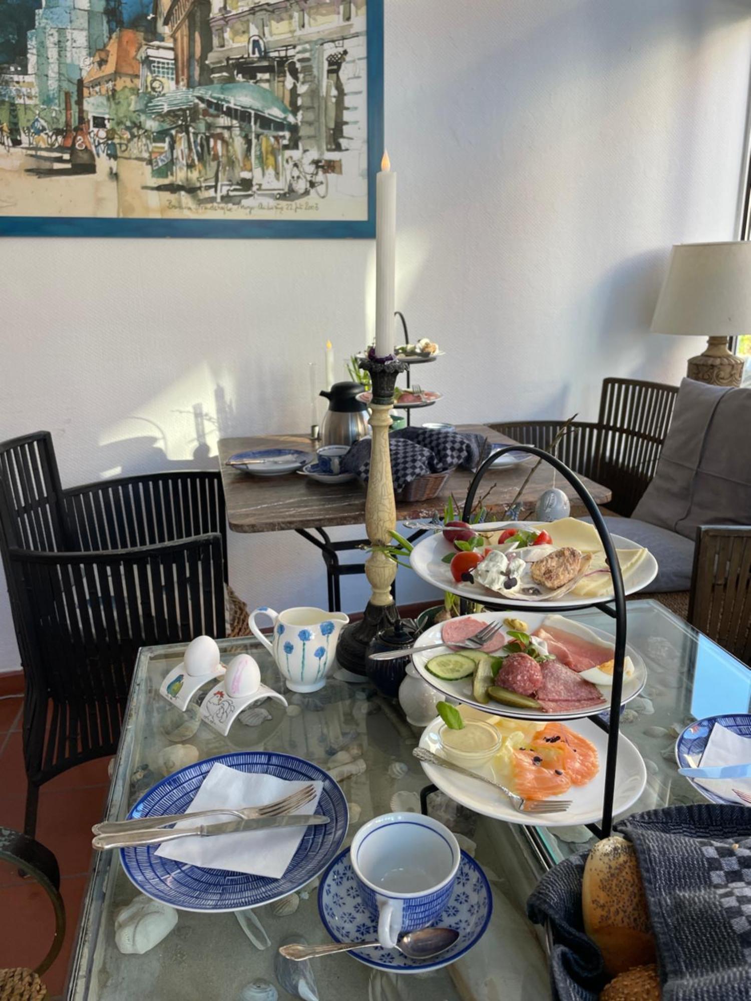 بوركم Aparthotel Domizil المظهر الخارجي الصورة